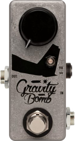 Coppersound Gravity Bomb