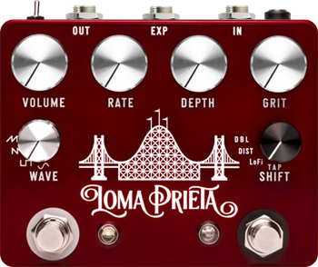 Coppersound Loma Prieta