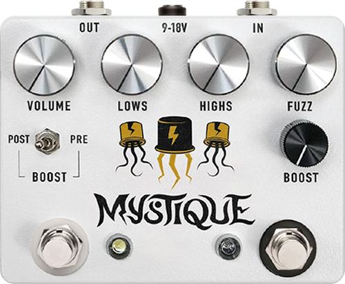 Coppersound Mystique