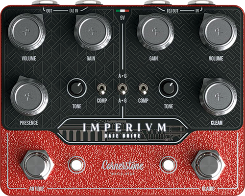 Cornerstone Imperivm V2