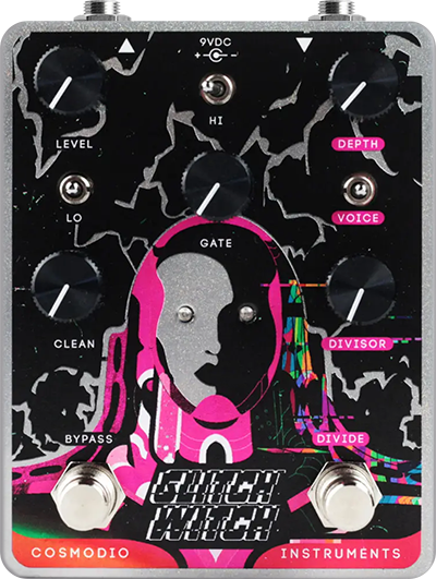 Cosmodio Glitch Witch