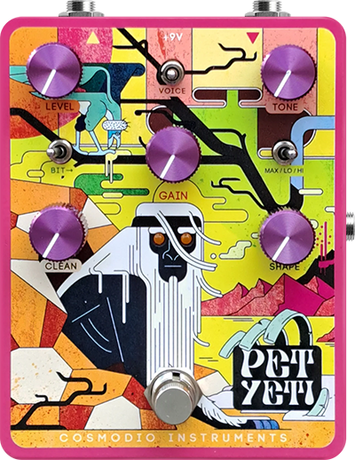 Cosmodio Pet Yeti