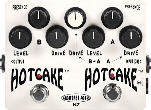 Crowther Double Hotcake