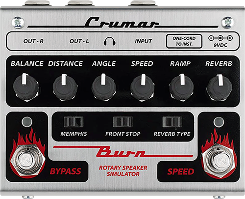 Crumar Burn
