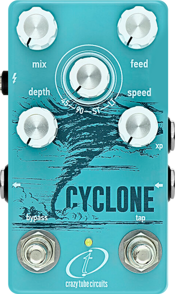 Crazy Tube Circuits Cyclone