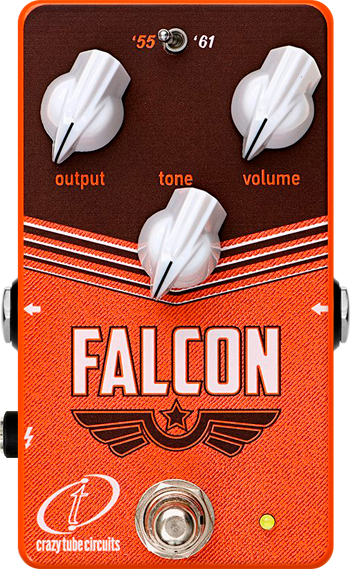 Crazy Tube Circuits Falcon
