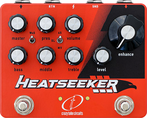 Crazy Tube Circuits Heatseeker