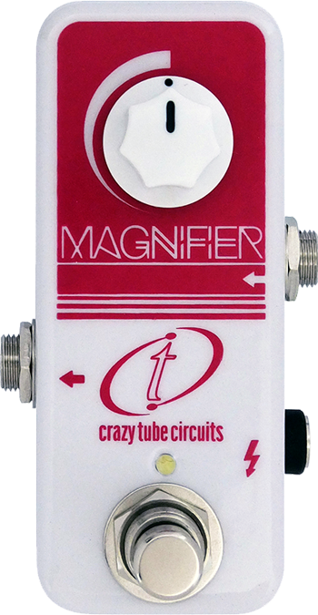 Crazy Tube Circuits Magnifier