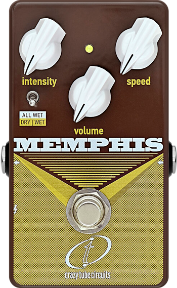 Crazy Tube Circuits Memphis