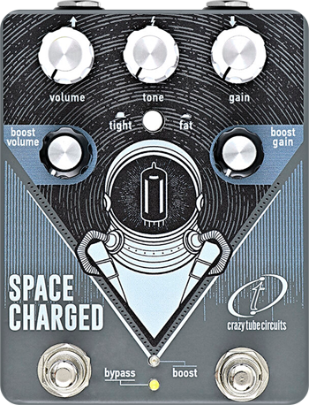 Crazy Tube Circuits Space Charged V2