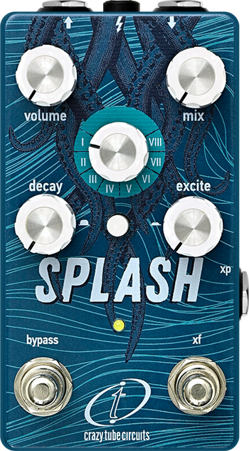 Crazy Tube Circuits Splash
