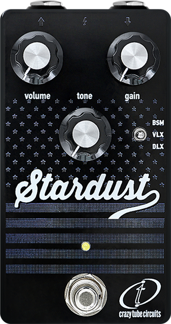 Crazy Tube Circuits Stardust mkIII