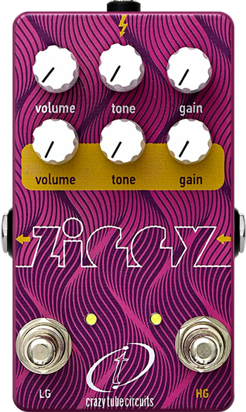 Crazy Tube Circuits Ziggy V2