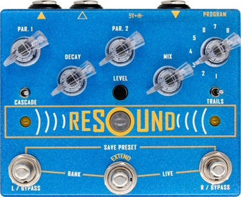 Cusack Music Resound