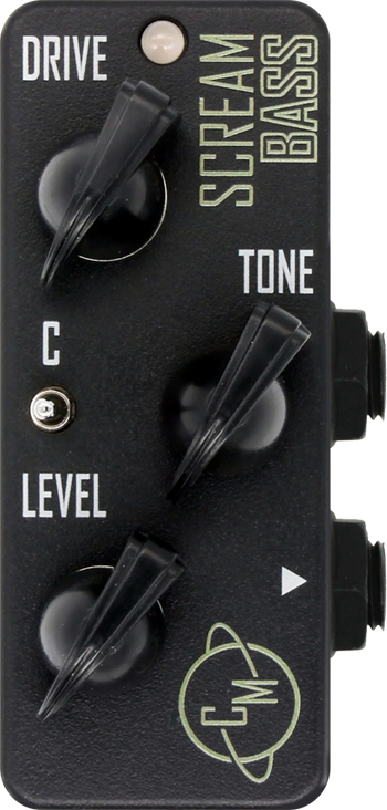 Cusack Music Scream Bass