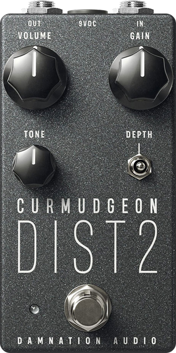 Damnation Audio Curmudgeon Dist 2