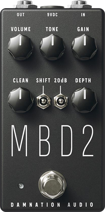 Damnation Audio MBD2