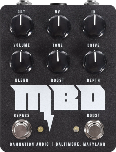 Damnation Audio MBD3