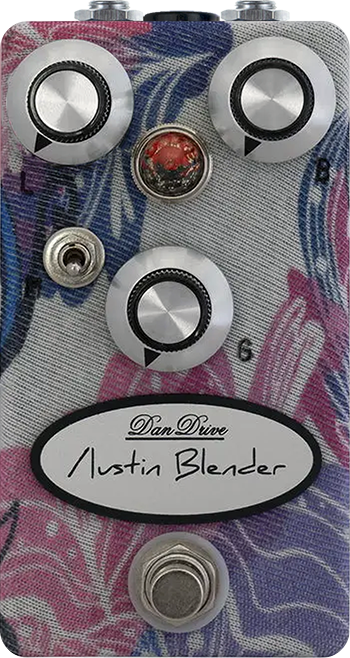 DanDrive Austin Blender