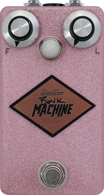 DanDrive Bonk Machine