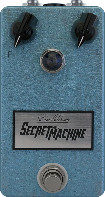 DanDrive Secret Machine MKII