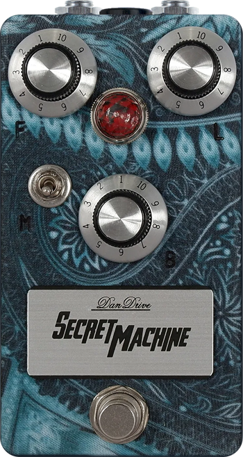 DanDrive Secret Machine