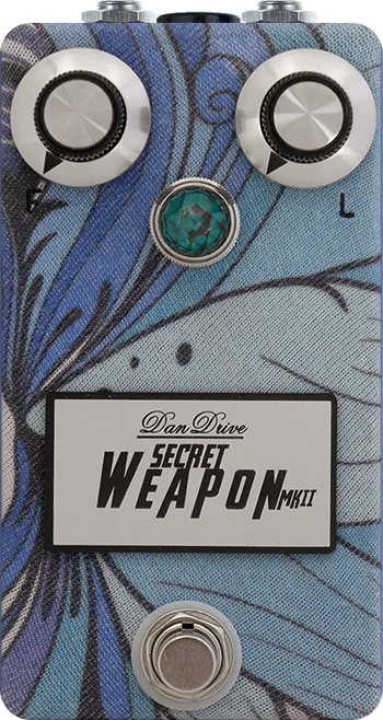 DanDrive Secret Weapon MKII