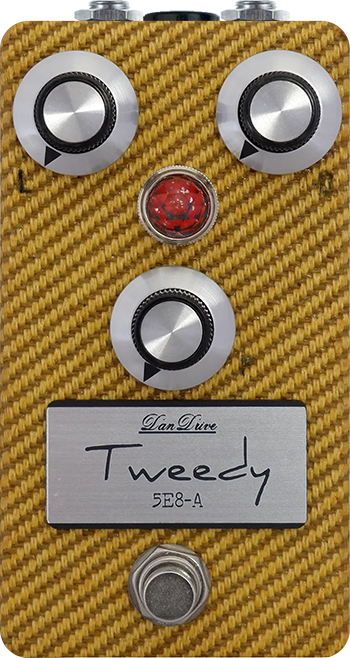 DanDrive Tweedy 5E8-A