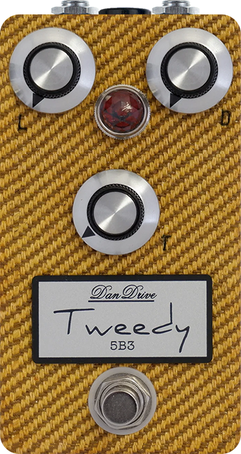 DanDrive Tweedy 5B3