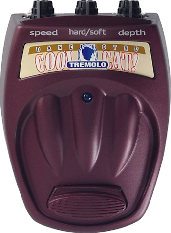 Danelectro Cool Cat Tremolo