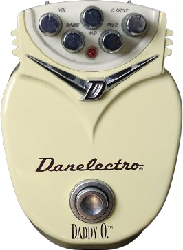 Danelectro DO1 Daddy-O Overdrive