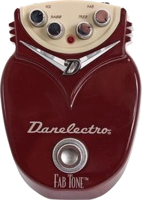 Danelectro DD1 Fab Tone Distortion