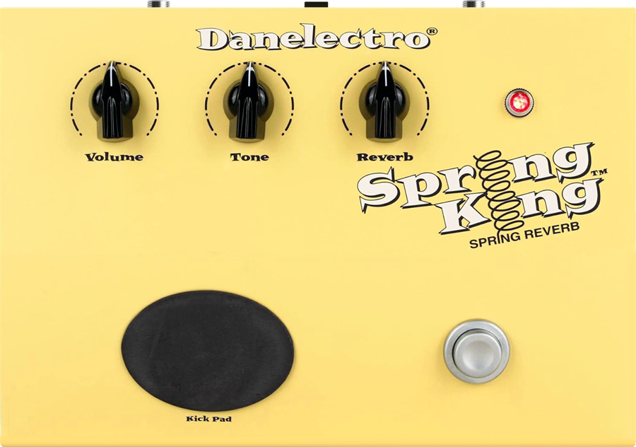 Danelectro DSR-1 Spring King