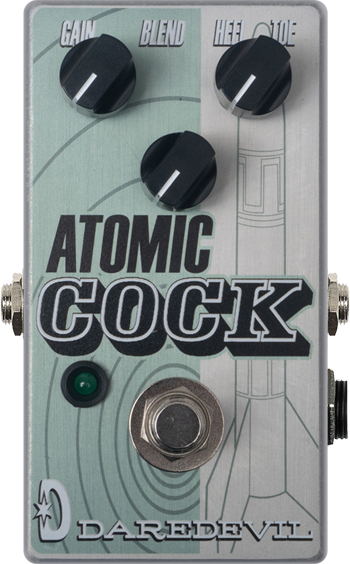 Daredevil Atomic Cock