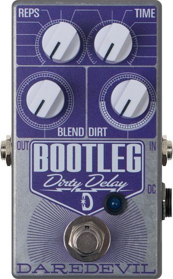 Daredevil Bootleg Dirty Delay V2