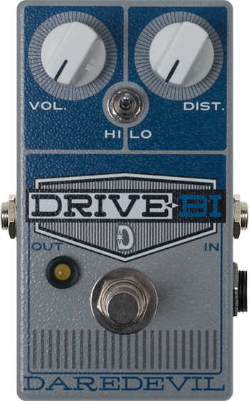 Daredevil Drive-Bi