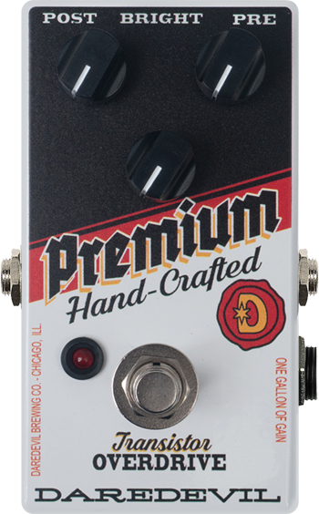 Daredevil Premium Overdrive