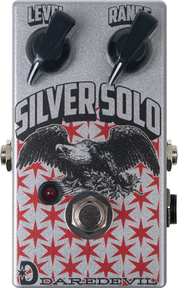 Daredevil Silver Solo