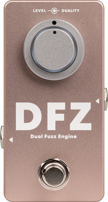 Darkglass Duality Fuzz DFZ