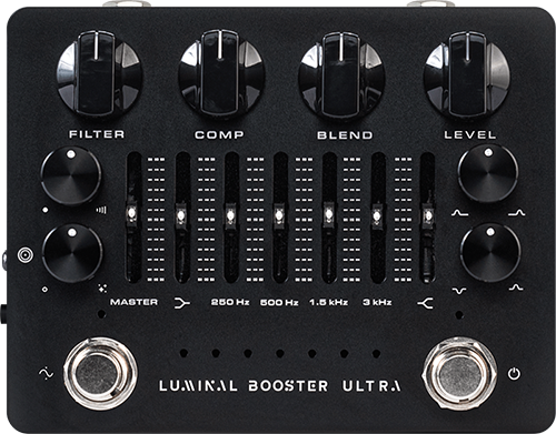 Darkglass Luminal Booster Ultra