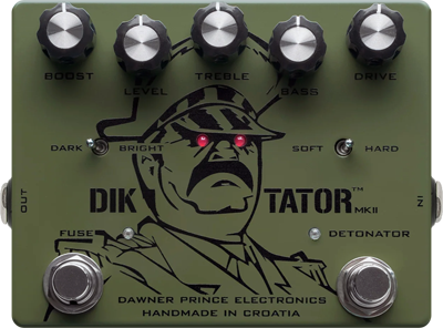 Dawner Prince Diktator MKII