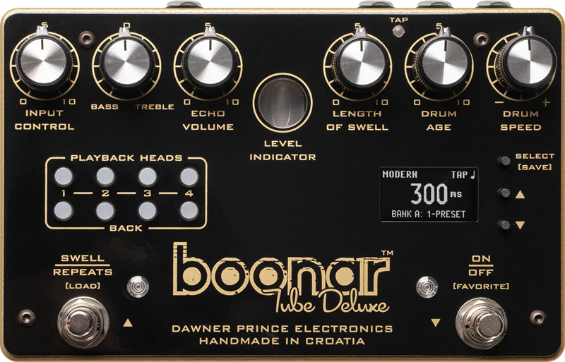 Dawner Prince Boonar Tube Deluxe Ltd