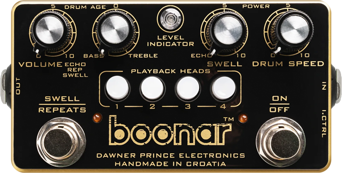 Dawner Prince Boonar