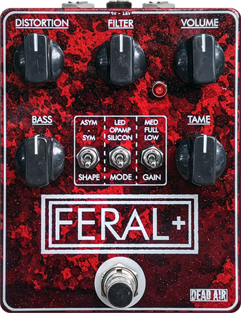 Dead Air Feral+