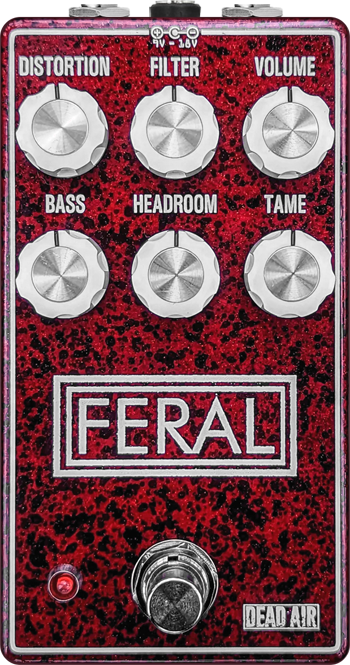 Dead Air Feral