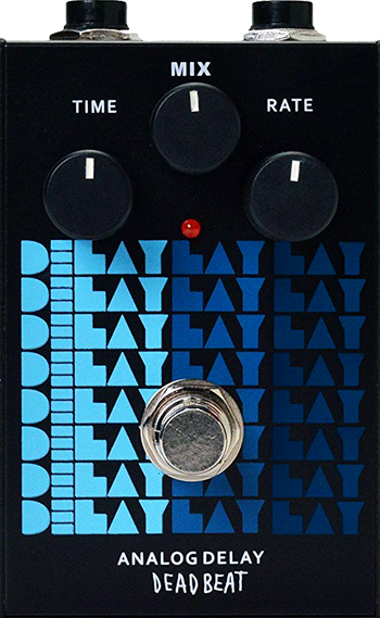 Deadbeat Sound Delay Lay Lay