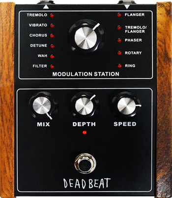 Deadbeat Sound Modulation Station