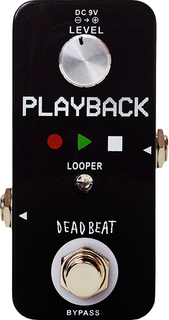 Deadbeat Sound Playback