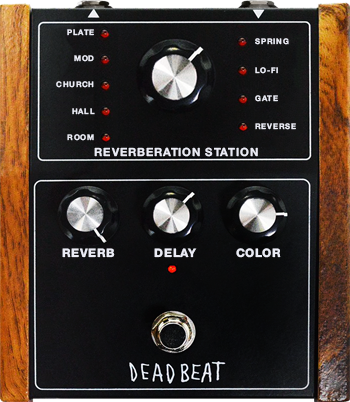 Deadbeat Sound Reverberation Station