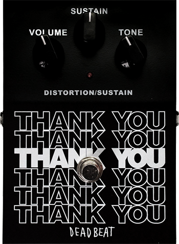 Deadbeat Sound Thank You